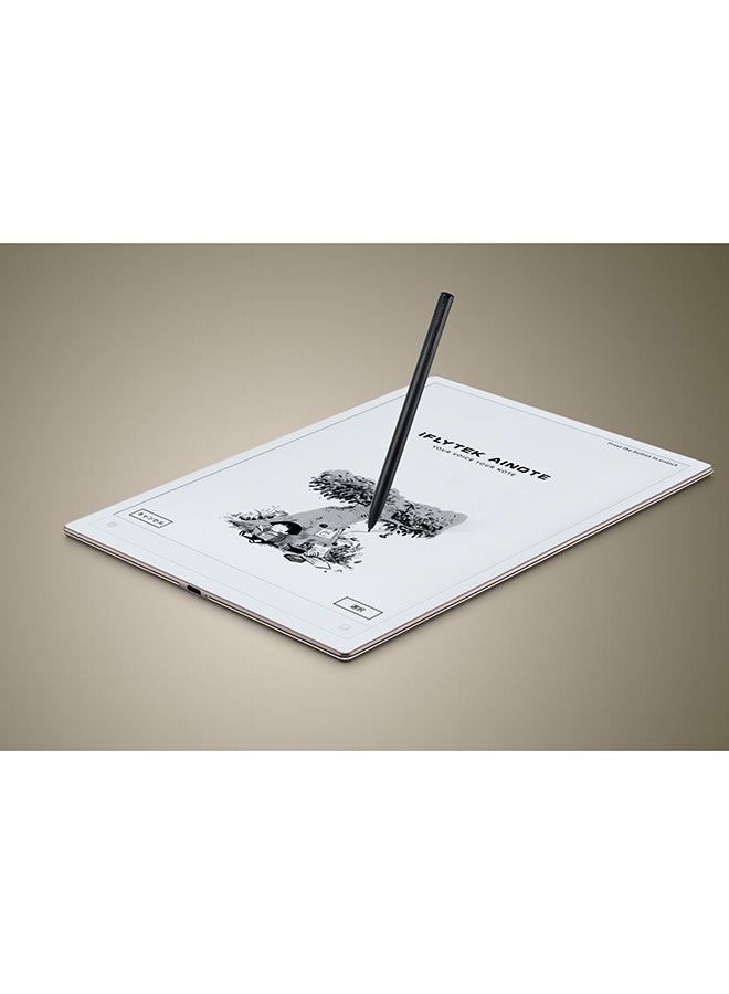 iFLYTEK AINOTE 2 Digital Writing Tablet, E-ink Display, Electronic Notepad with Stylus Pen With Iflytek ainote2 Mist Case & 5 Refill - Image 3